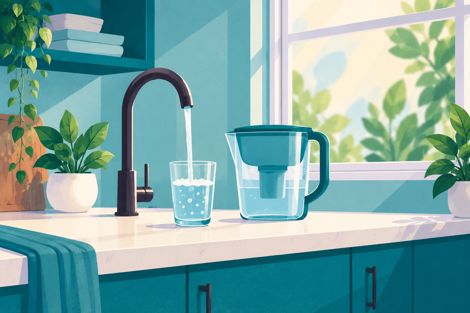 What Are Forever Chemicals in Water and How Can You Limit Exposure?